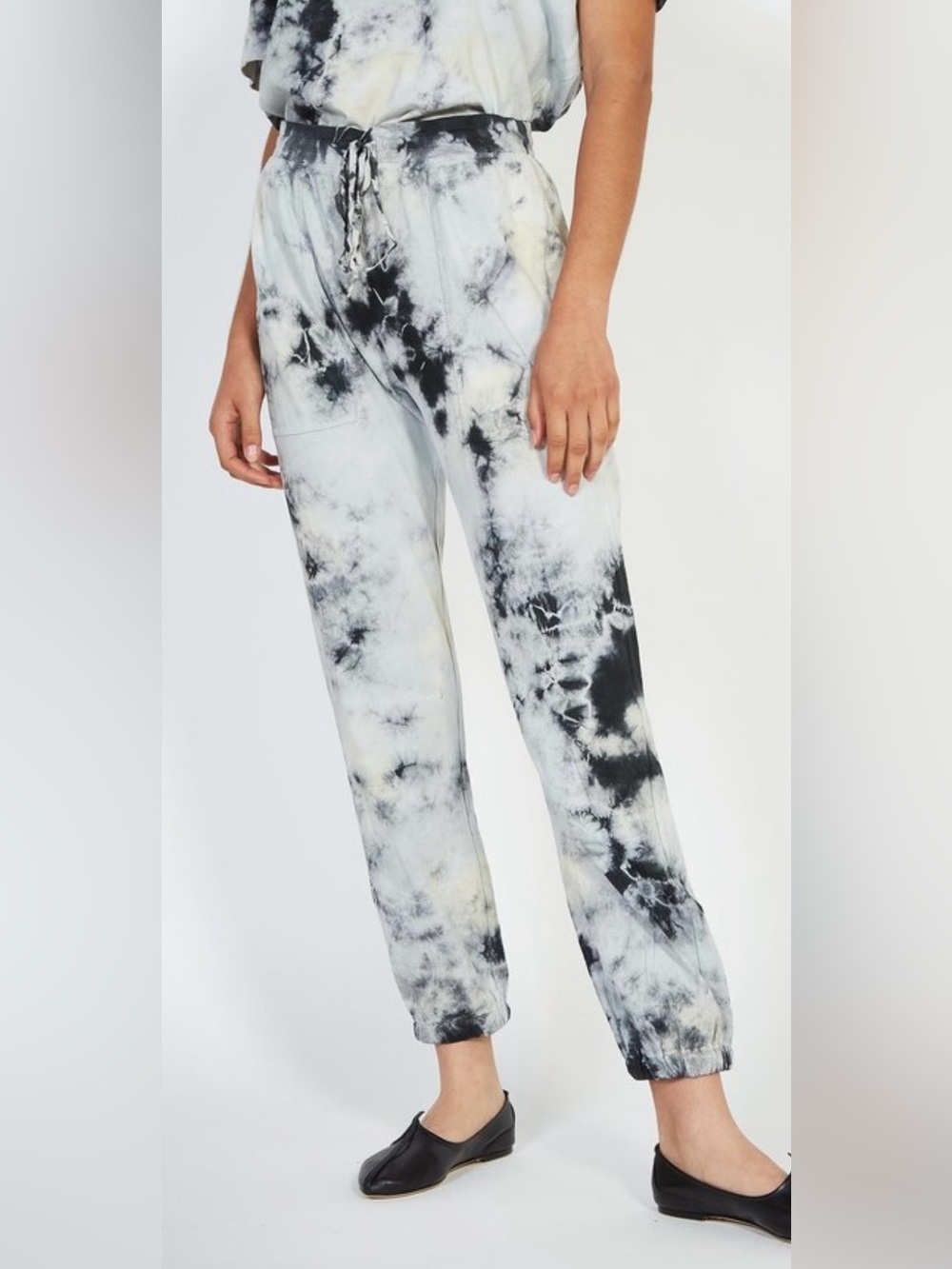 NWT RAQUEL ALLEGRA
RAQUEL ALLEGRA TRACKER TIE DYE PANT